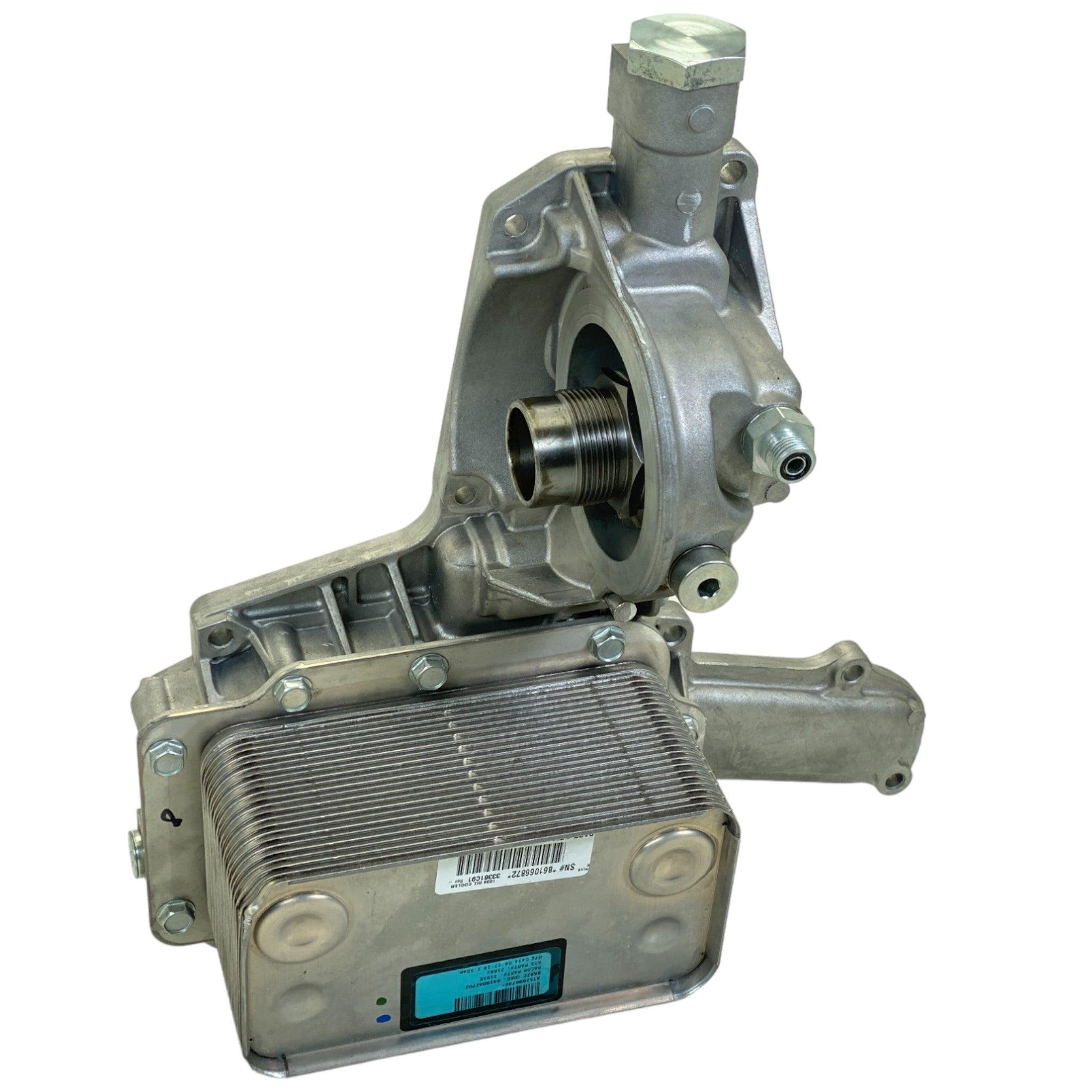 1882785C94 Genuine International Oil Assembly Cooler For 466 1882785C94 Genuine International Oil Assembly Cooler For 466