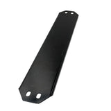 3961575C1 Genuine International Front Bumper Brace - Truck To Trailer