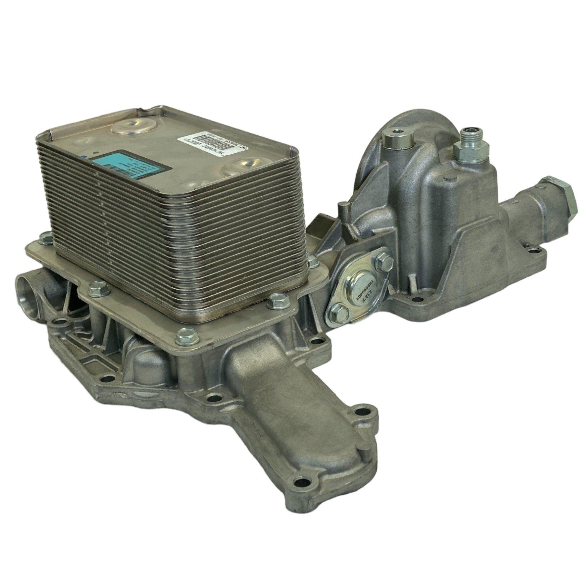 1882785C94 Genuine International Oil Assembly Cooler For 466 1882785C94 Genuine International Oil Assembly Cooler For 466