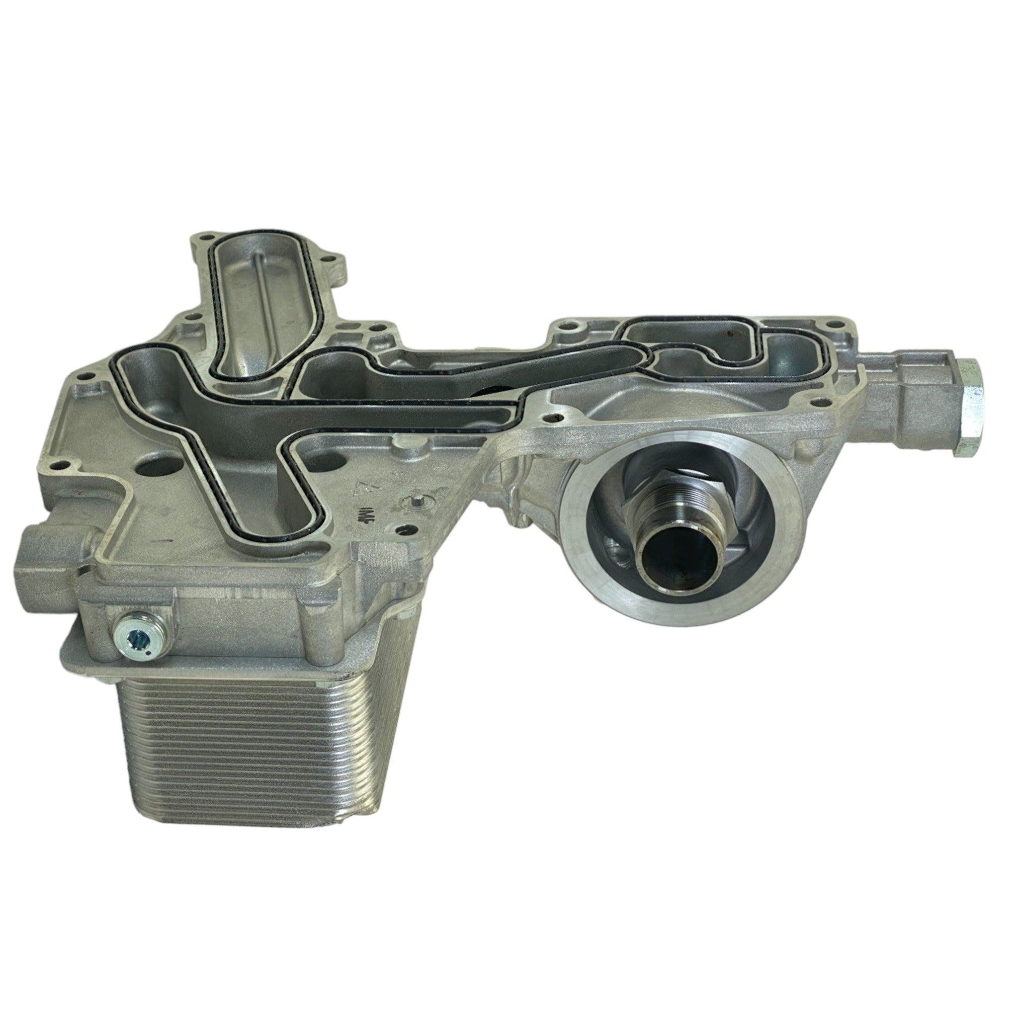1882785C94 Genuine International Oil Assembly Cooler For 466 1882785C94 Genuine International Oil Assembly Cooler For 466