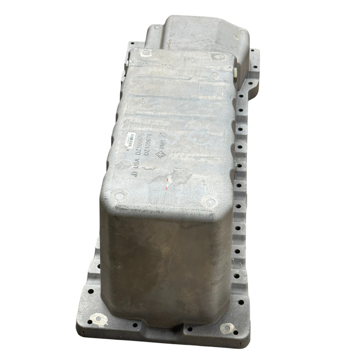 DZ105675 Genuine John Deere Oil Pan