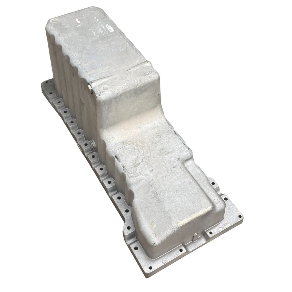 DZ105675 Genuine John Deere Oil Pan