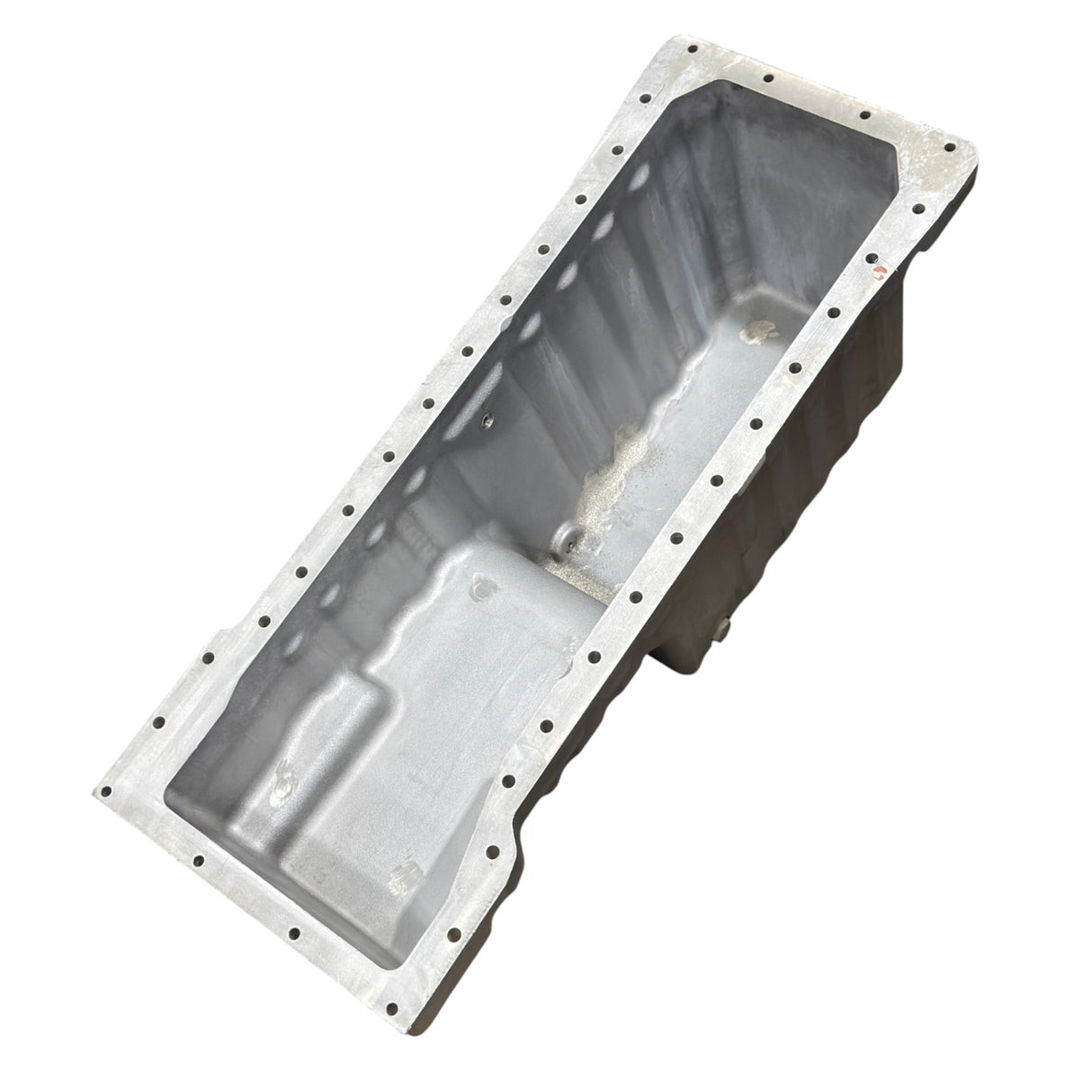 DZ105675 Genuine John Deere Oil Pan