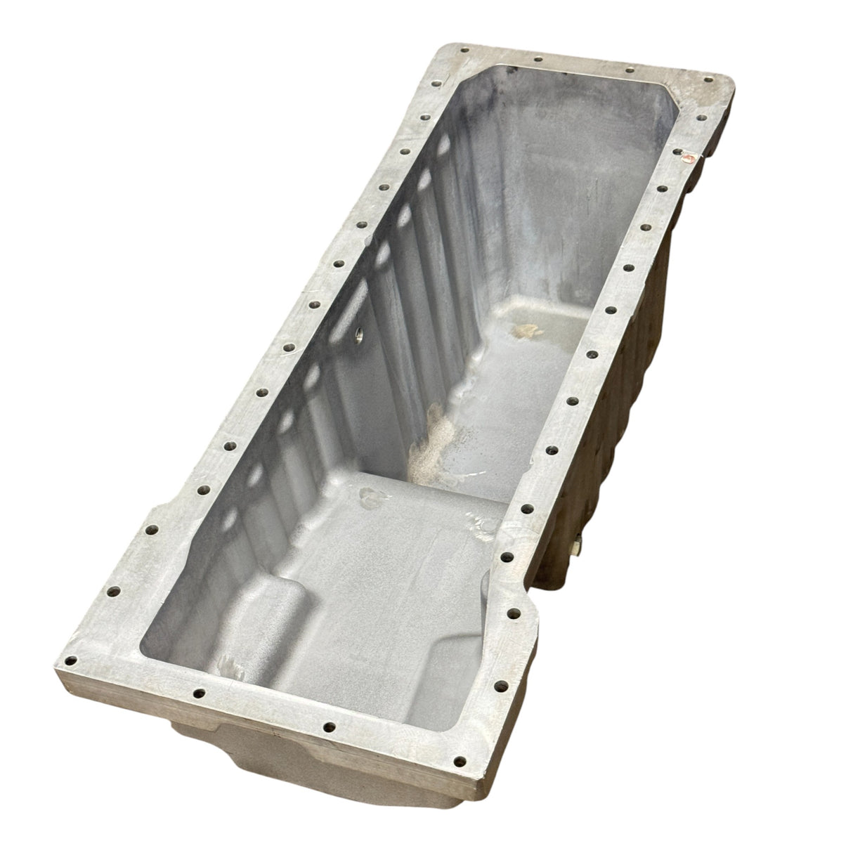 DZ105675 Genuine John Deere Oil Pan