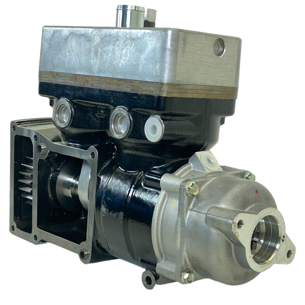 3709815C94 Genuine International Twin Air Compressor