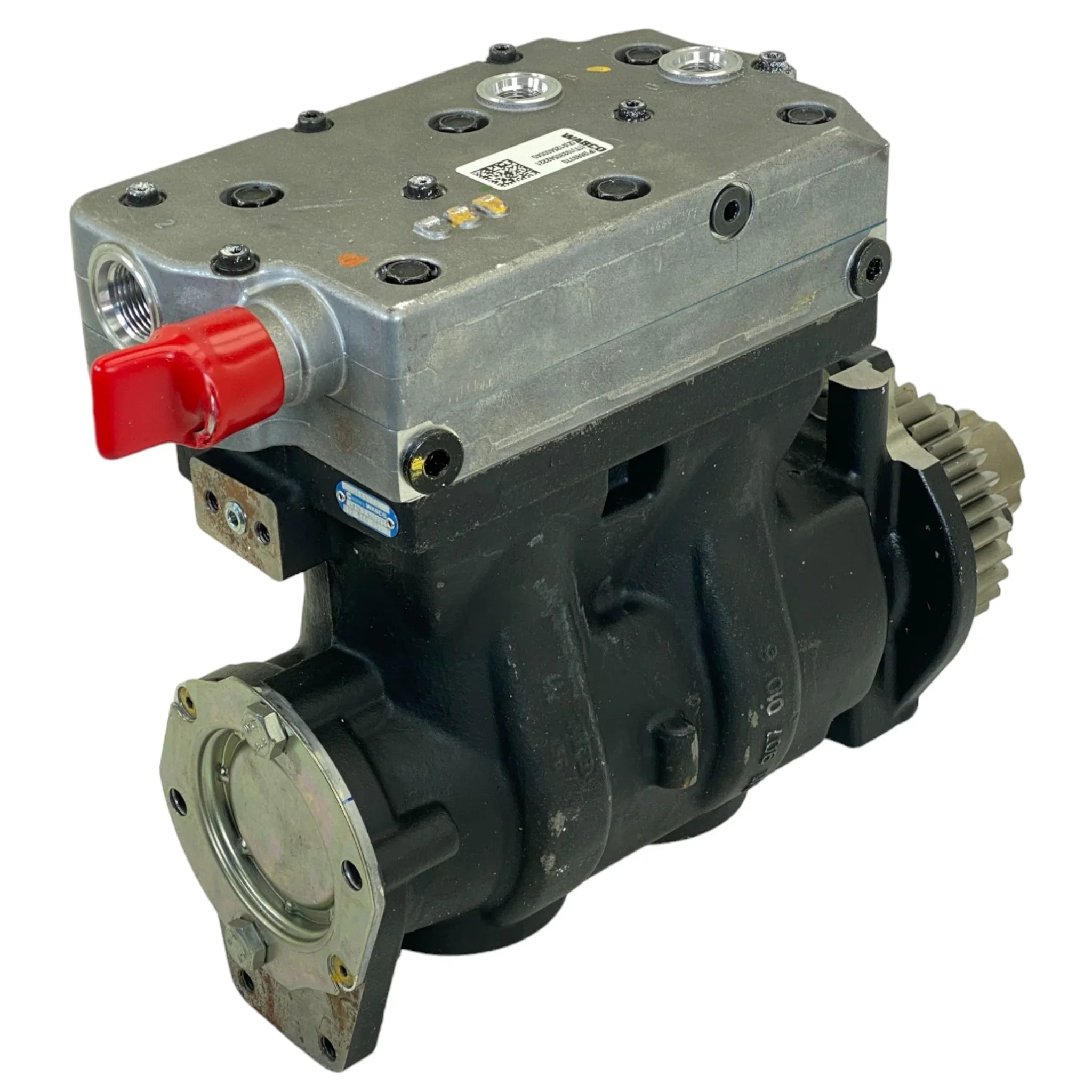 3689769 Genuine Cummins Two Cylinder Air Compressor KIt – Truck To