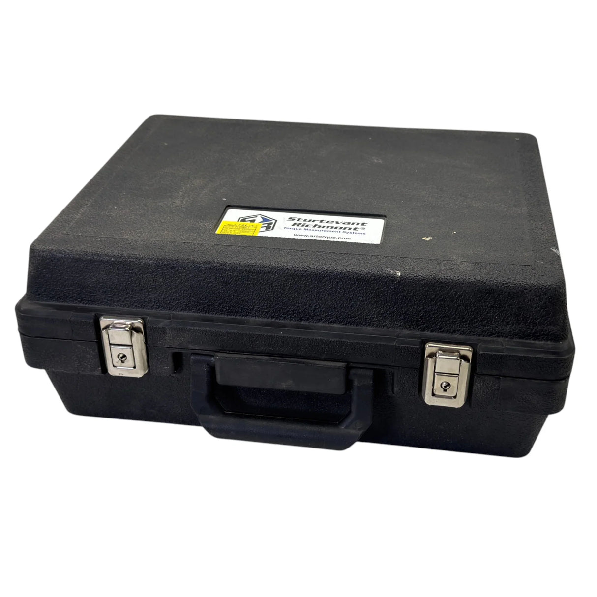 10696 Sturtevant Richmont Torq-Tronics 2 Digital Torque Tester - Truck To Trailer