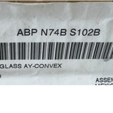 ABP N74B S102B Genuine Freightliner Mirror Convex Glass