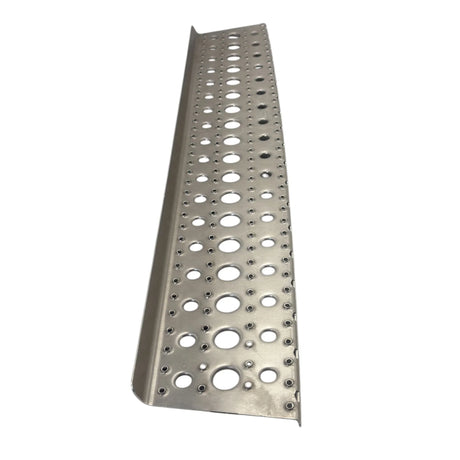 22-68079-000 Genuine Freightliner Left Side Tread Step Panel - Truck To Trailer