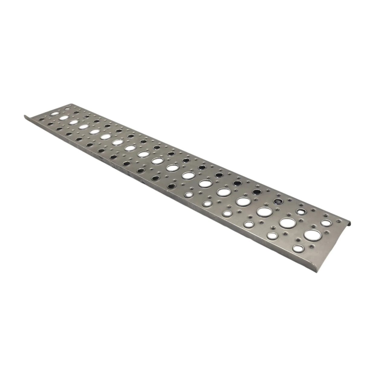 22-68079-000 Genuine Freightliner Left Side Tread Step Panel - Truck To Trailer