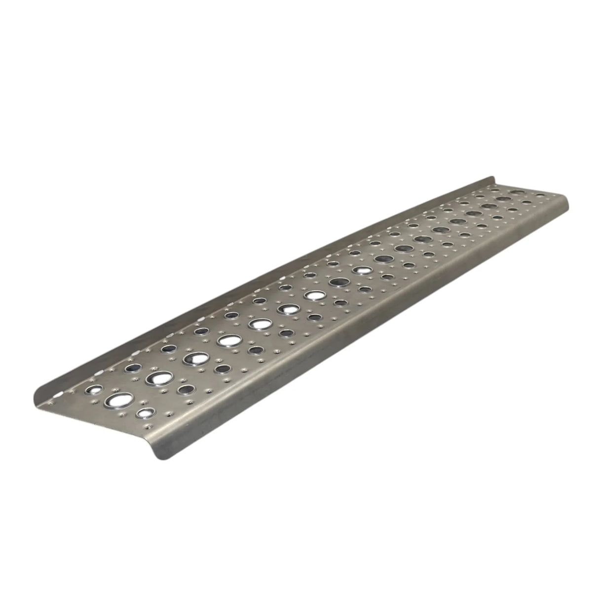 22-68079-000 Genuine Freightliner Left Side Tread Step Panel - Truck To Trailer