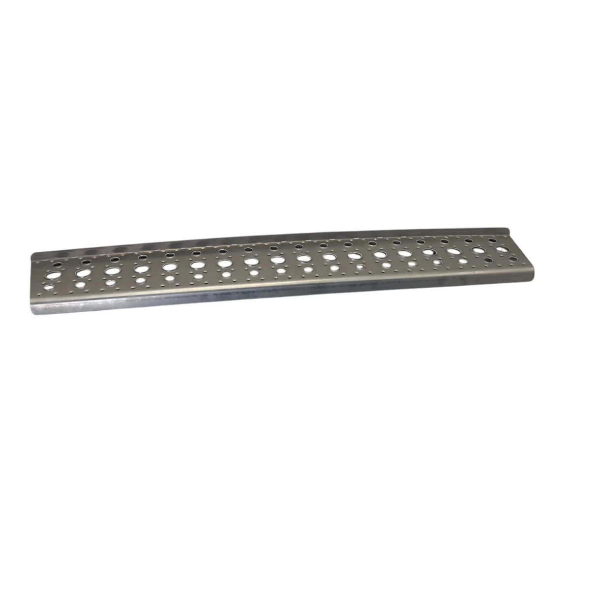 22-68079-000 Genuine Freightliner Left Side Tread Step Panel - Truck To Trailer