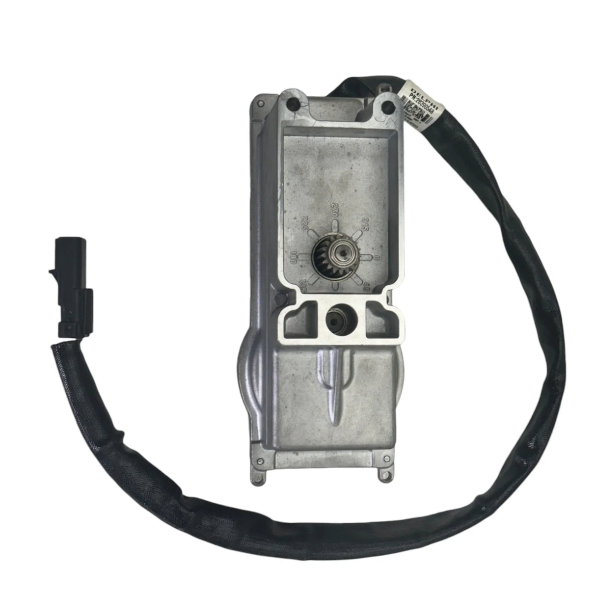 2837208 Genuine Cummins Turbo Actuator Vgt For Cummins Isc Isl - Truck To Trailer