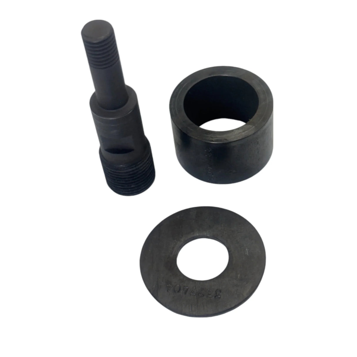 3377401 Genuine Cummins Pulley Pusher Adapter Assembly - Truck To Trailer