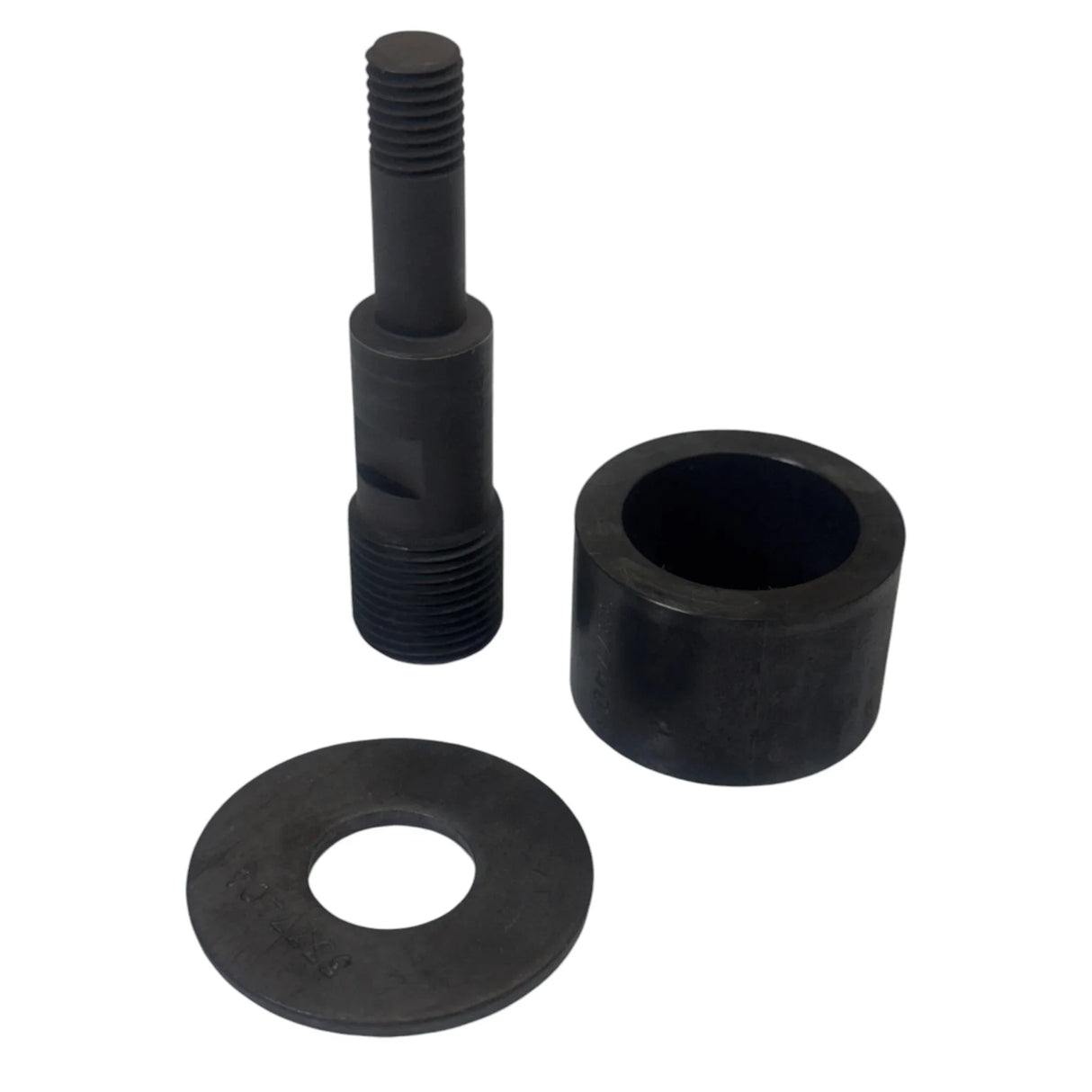 3377401 Genuine Cummins Pulley Pusher Adapter Assembly - Truck To Trailer