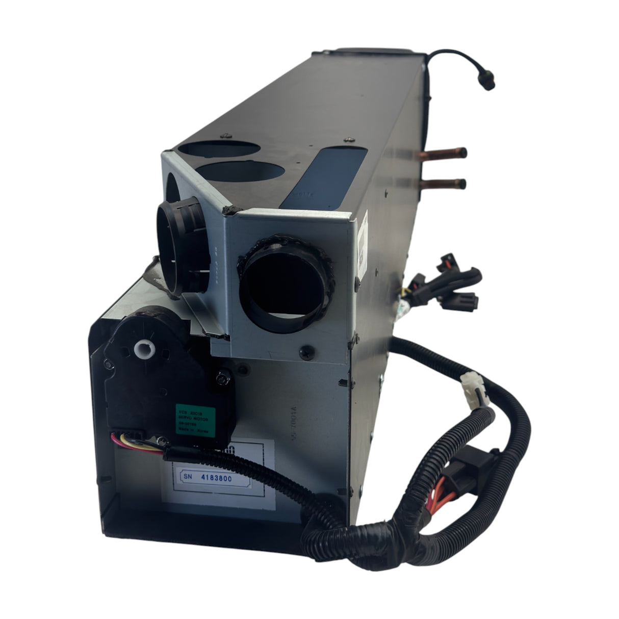 17902500 Utilimaster Heater Plenum