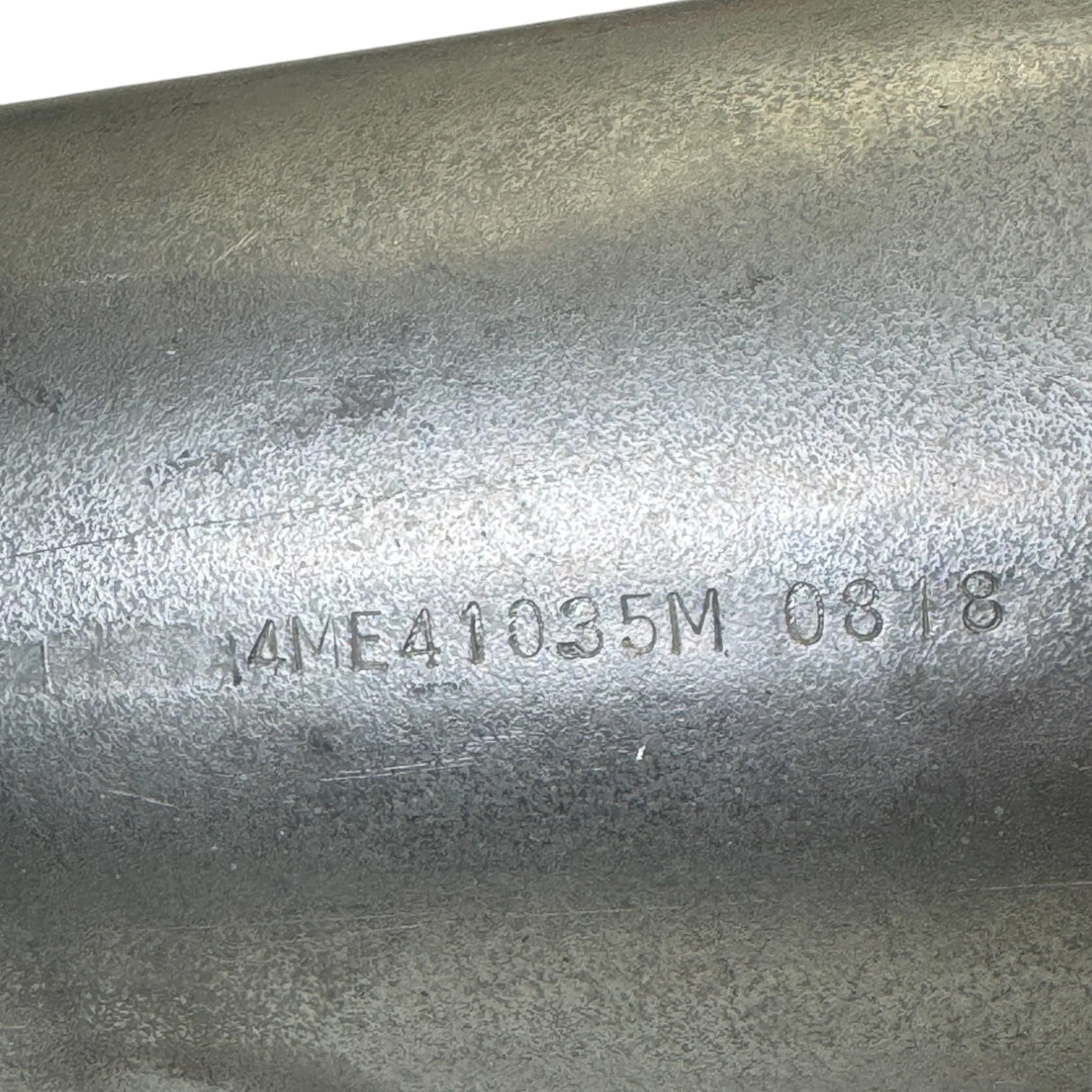 25162782 Genuine Volvo Exhaust Pipe - Truck To Trailer