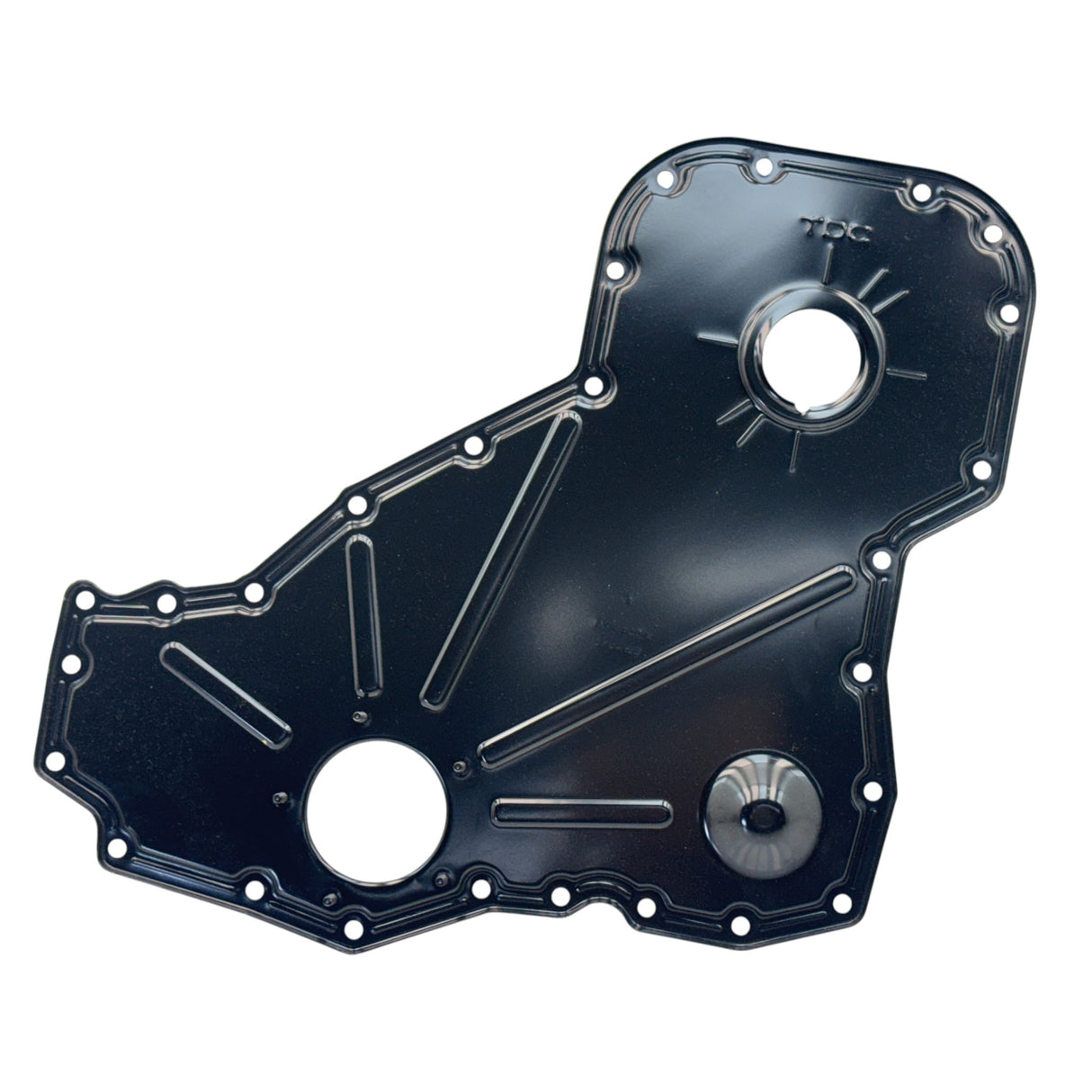 3958112 Genuine Cummins Gear Cover