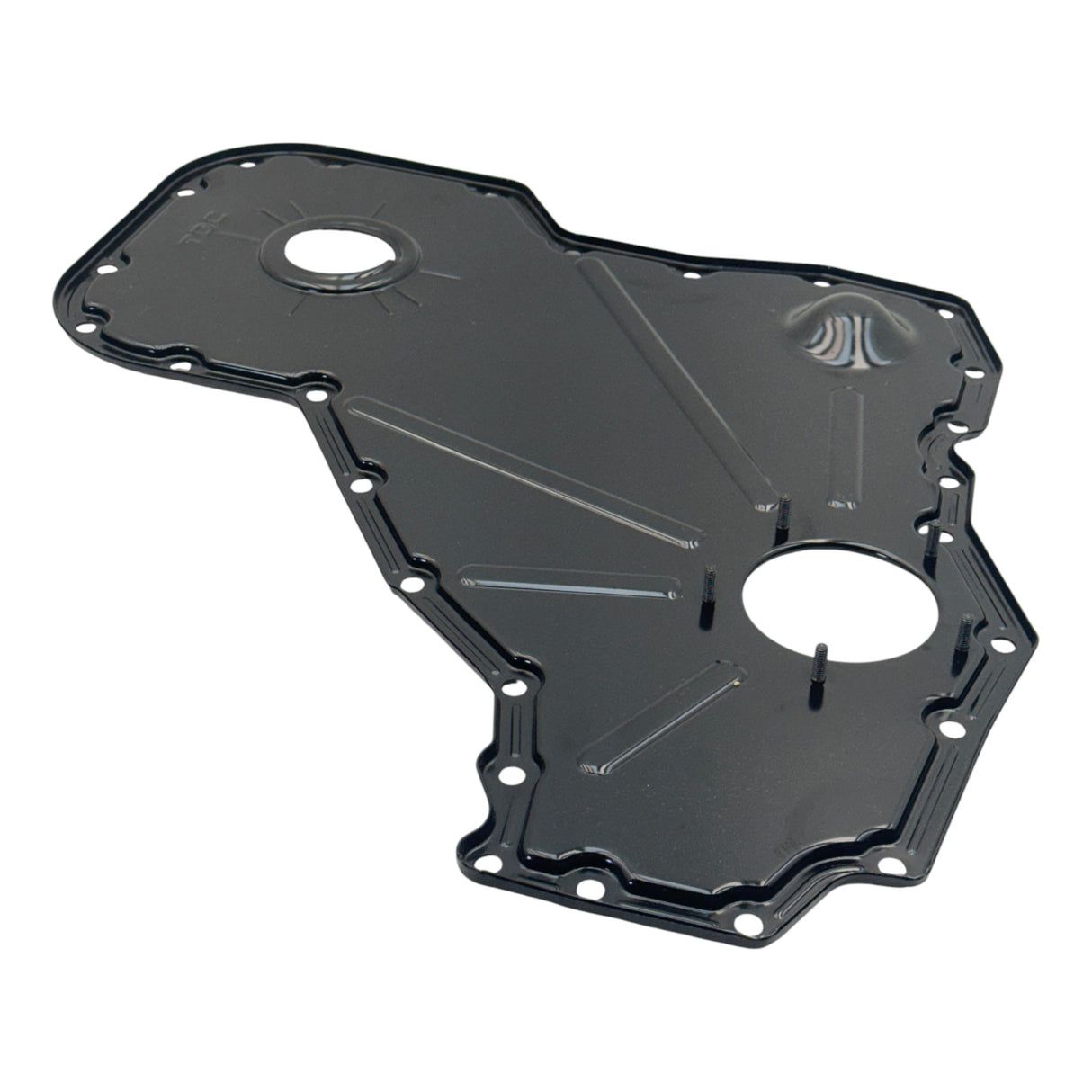 3958112 Genuine Cummins Gear Cover