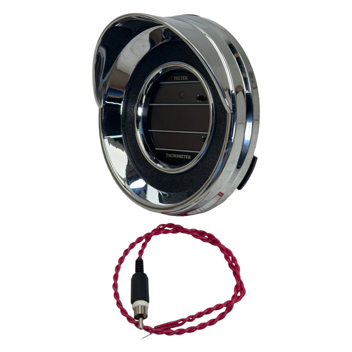 157KA Teltek Red Tachometer Gaude For Kenworth - Truck To Trailer