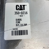 350-0216 Genuine Caterpillar Radiator Core Assembly - Truck To Trailer