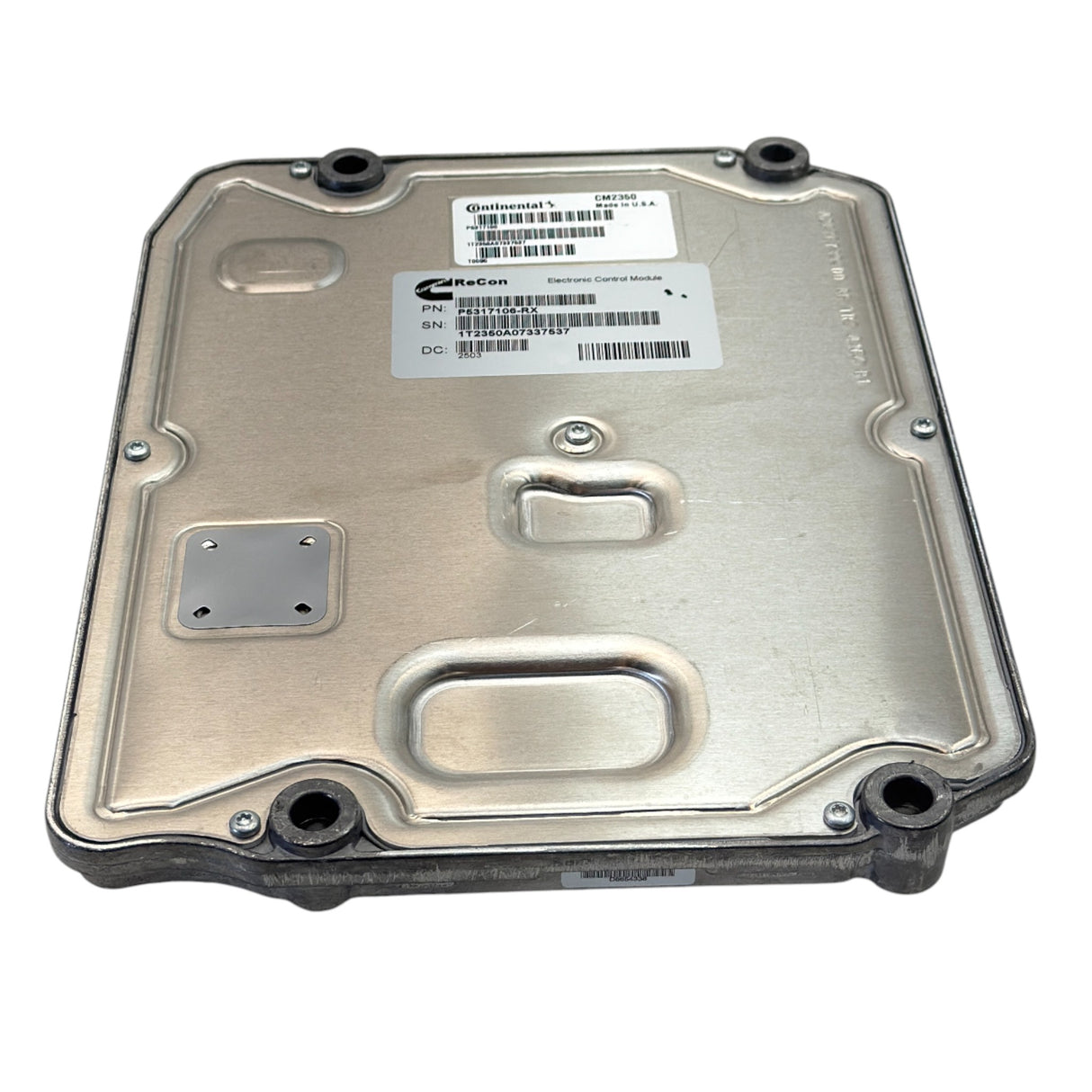 5317106NX Oem Cummins Ecm Engine Control Module