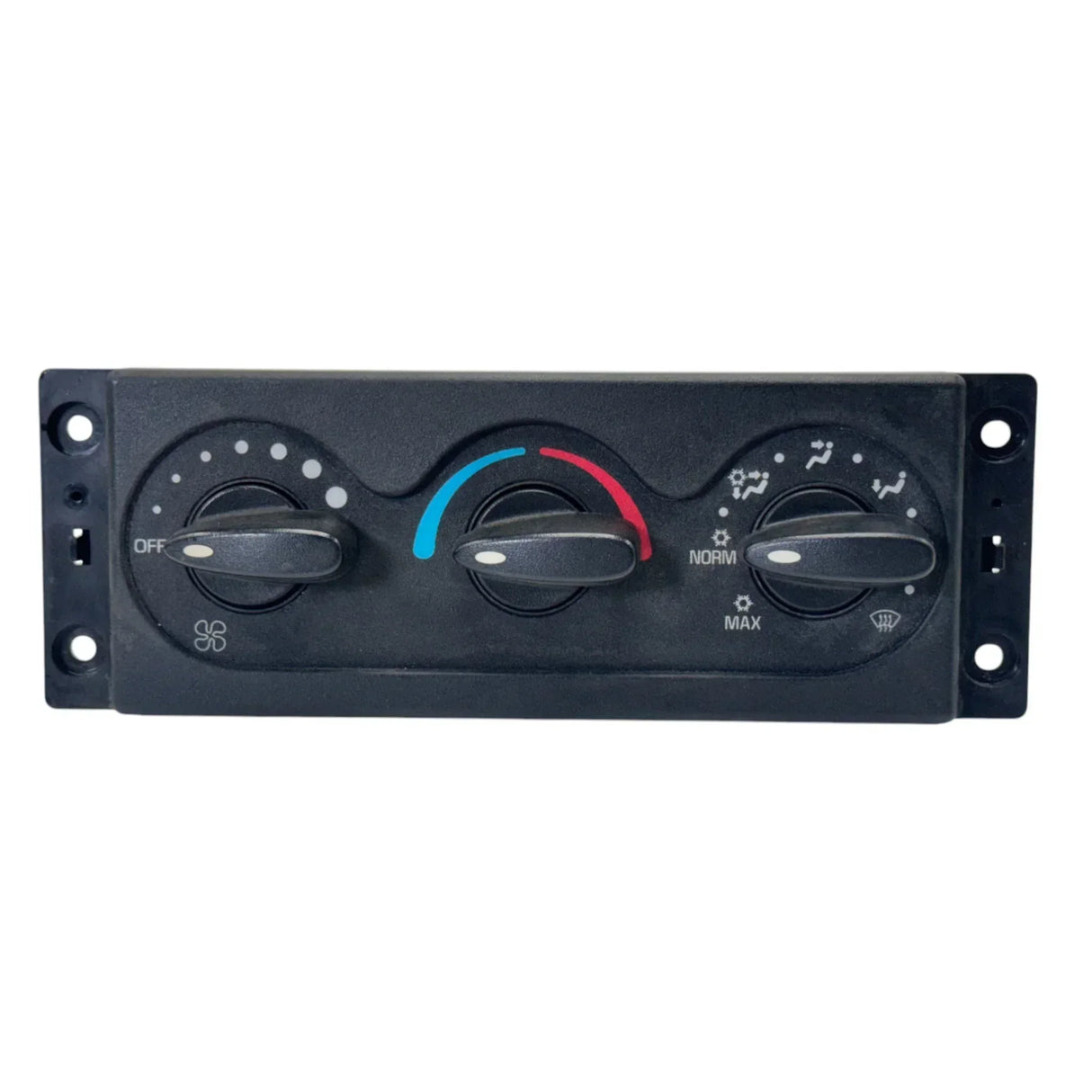 2587970C1 Genuine International HVAC Climate Temperature Control Module - Truck To Trailer