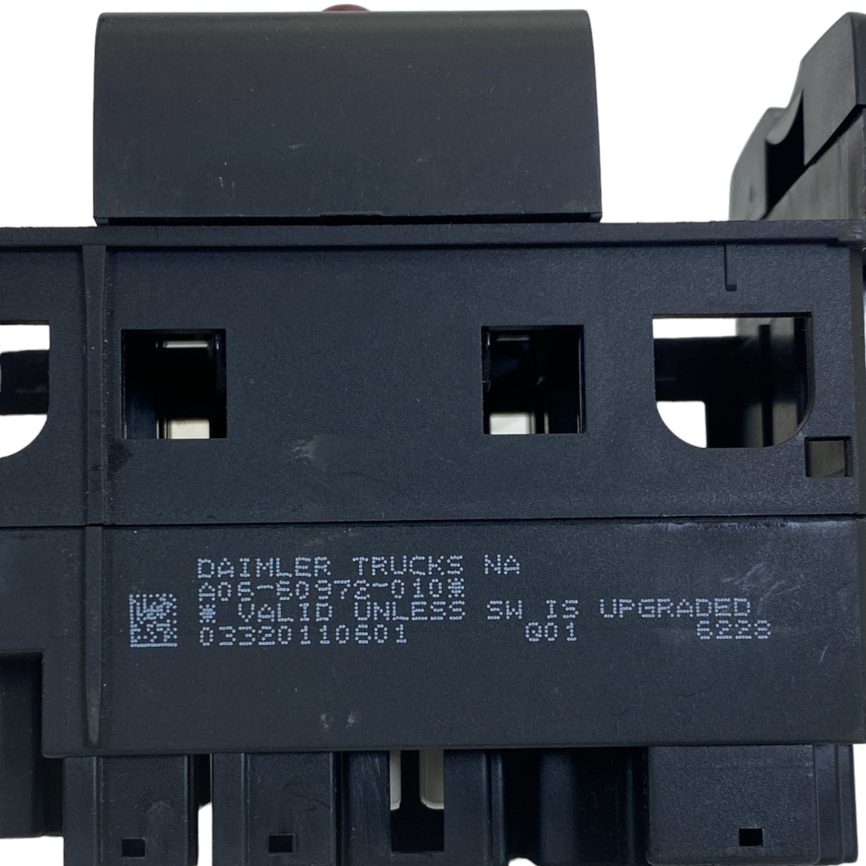 A06-60972-008 Genuine Freightliner Dash Panel Hazard Switch