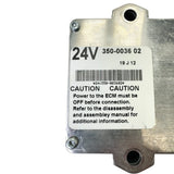 350-0036 Genuine CAT Solid State Relay 24V - Truck To Trailer