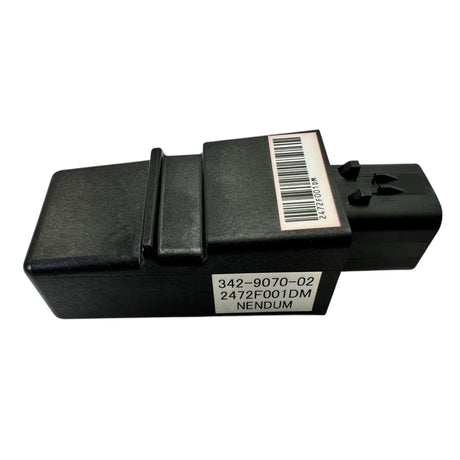 342-9070 Genuine CAT Receptacle A - Truck To Trailer