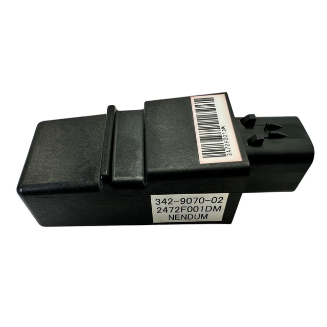 342-9070 Genuine CAT Receptacle A - Truck To Trailer