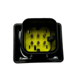 342-9070 Genuine CAT Receptacle A - Truck To Trailer