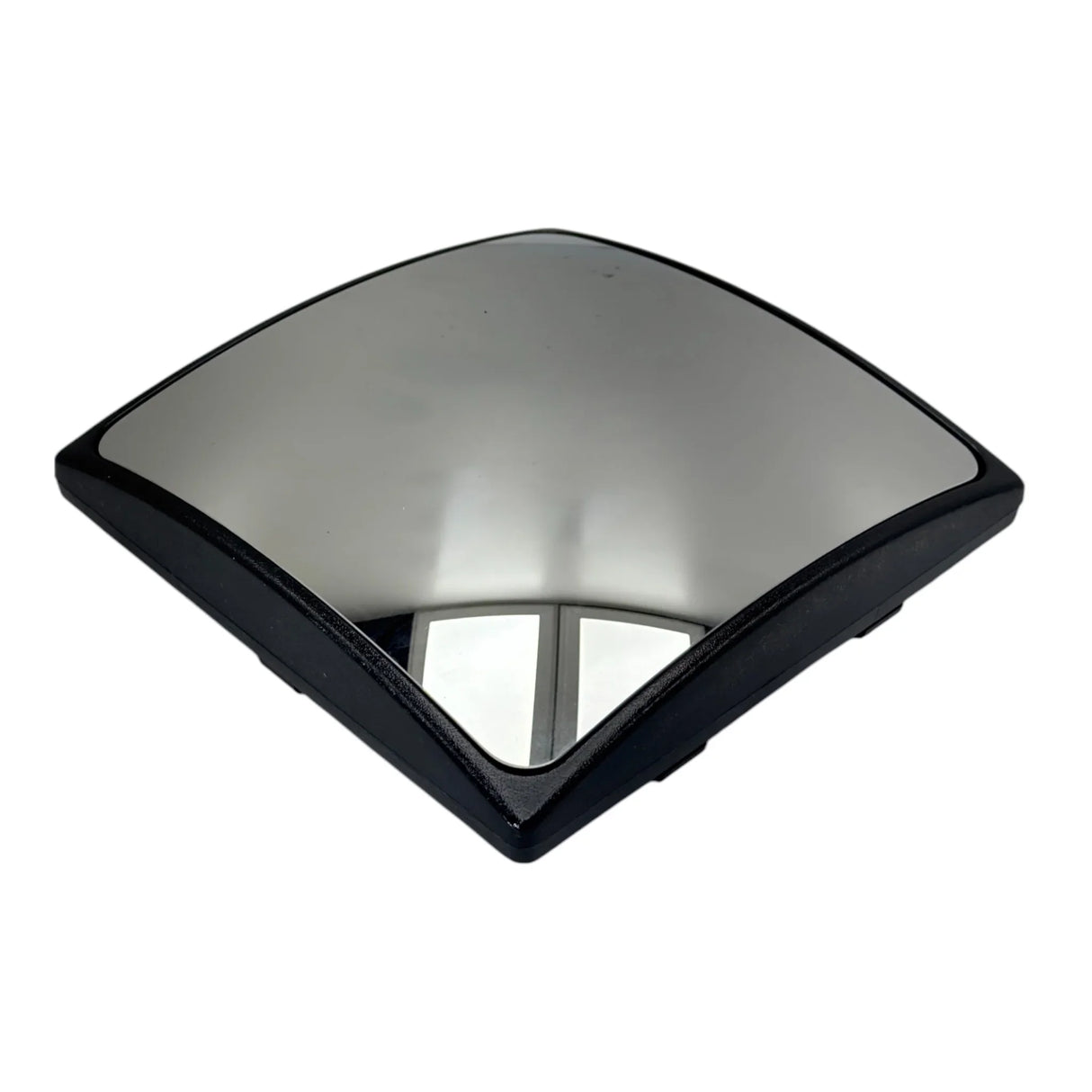 2507273C1 Genuine International Convex Mirror Chrome Head Glass - Truck To Trailer