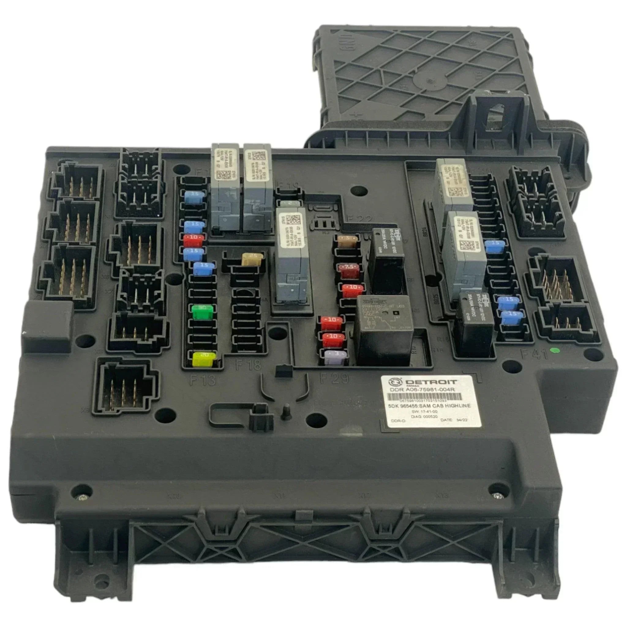 A06-75981-002 Oem Freightliner Electronic Control Unit- Sam