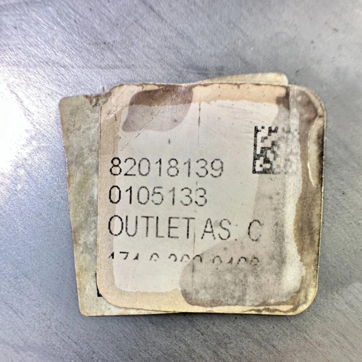 362-9466 Genuine CAT Outlet Module - Truck To Trailer