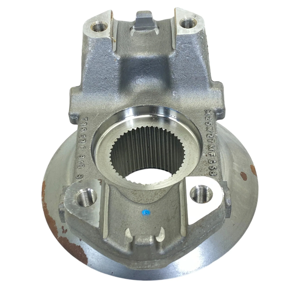 25WYS38 13A Genuine Meritor RPL25 Series Forward Input End Yoke - Truck To Trailer