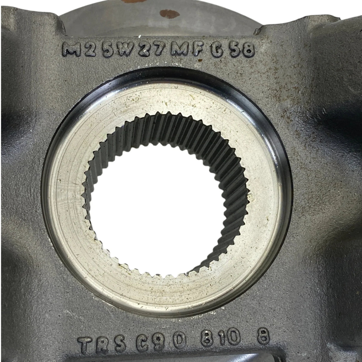 25WYS38 13A Genuine Meritor RPL25 Series Forward Input End Yoke - Truck To Trailer