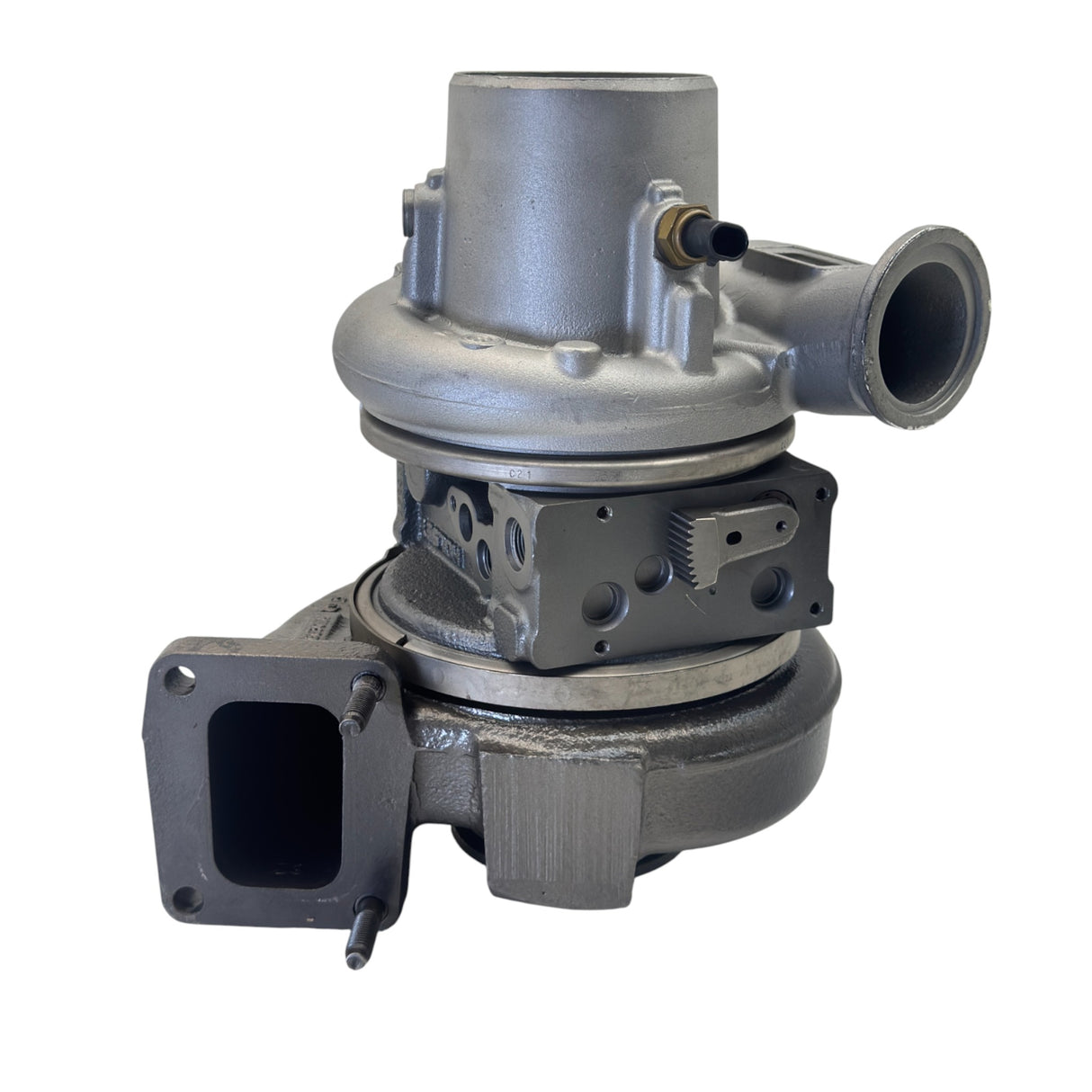 2839579 Genuine Cummins Holset Turbocharger Kit He400Vg