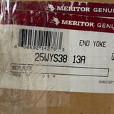 25WYS38 13A Genuine Meritor RPL25 Series Forward Input End Yoke - Truck To Trailer