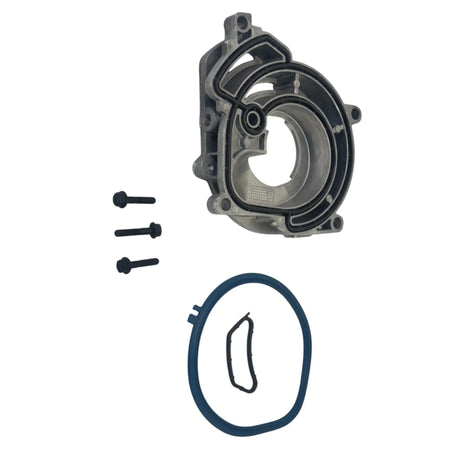 2512660C91 Genuine International Crankcase Breather Jet Plate Kit - Truck To Trailer
