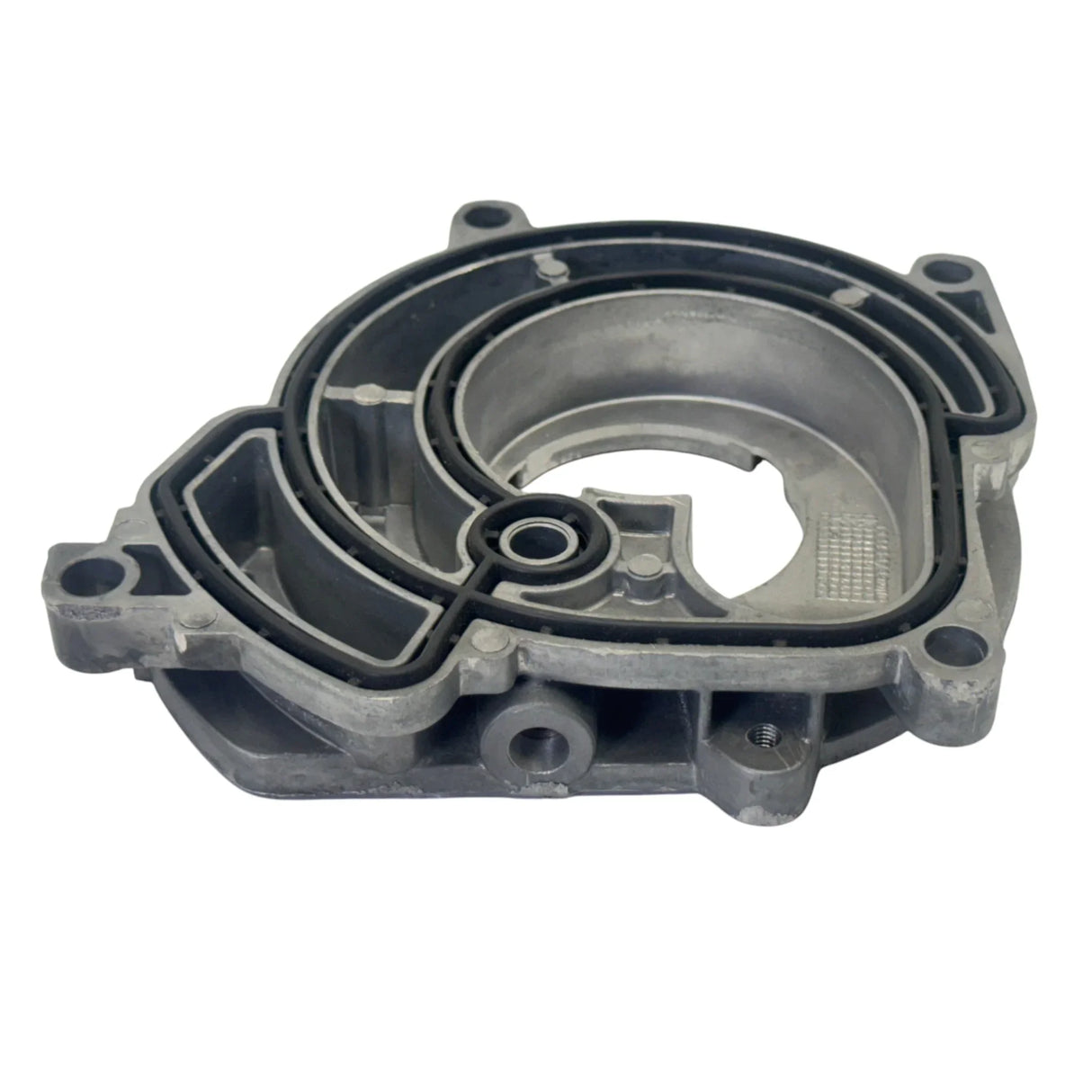 2512660C91 Genuine International Crankcase Breather Jet Plate Kit - Truck To Trailer