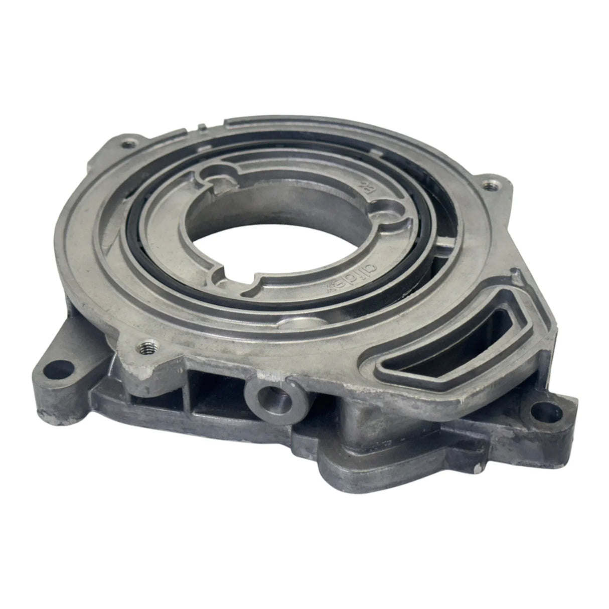 2512660C91 Genuine International Crankcase Breather Jet Plate Kit - Truck To Trailer