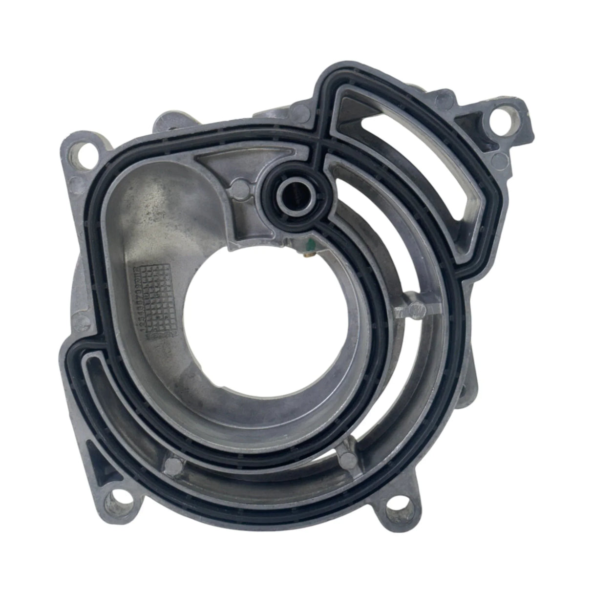 2512660C91 Genuine International Crankcase Breather Jet Plate Kit - Truck To Trailer