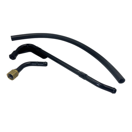 8000932R91 Genuine International Heater Pipe Kit - Truck To Trailer