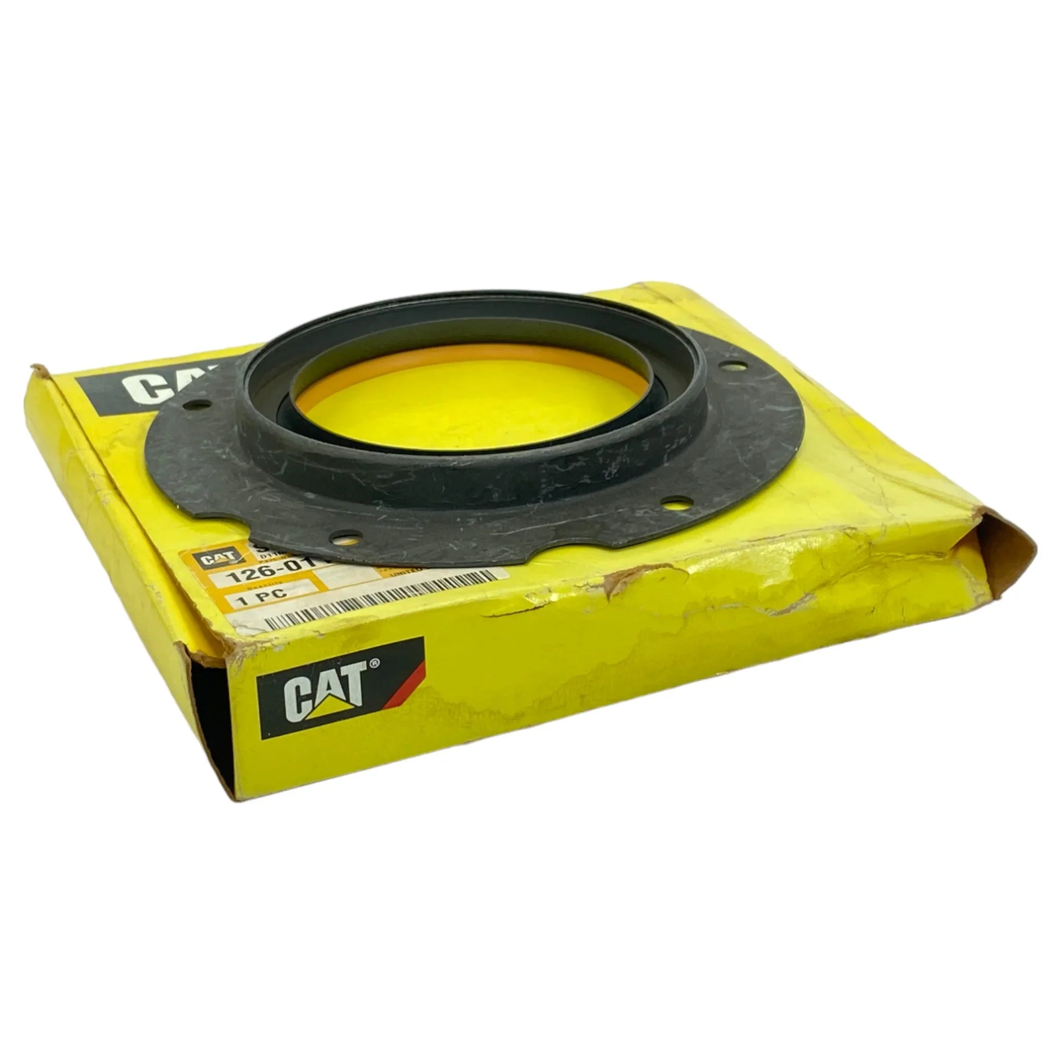 ARRIVAL 『POINT OF ORIGIN』 MARK FREE 126-0110 Genuine Cat Front Crankshaft Seal – Truck To Trailer