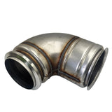1824500PE Genuine Paccar Tube Connector Elbow - Truck To Trailer
