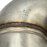 1824500PE Genuine Paccar Tube Connector Elbow - Truck To Trailer