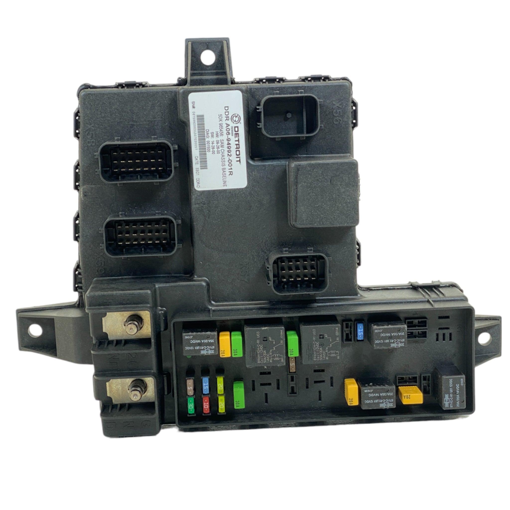 Pitney Bowes ZX06 FlowMaster Six Pocket Inserter | Boggs