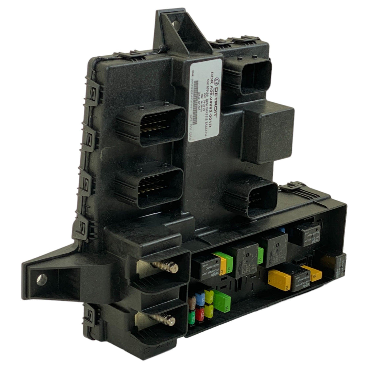 A06-94992-001 Genuine Detroit Diesel Interface Multiplexing Control Module - Truck To Trailer