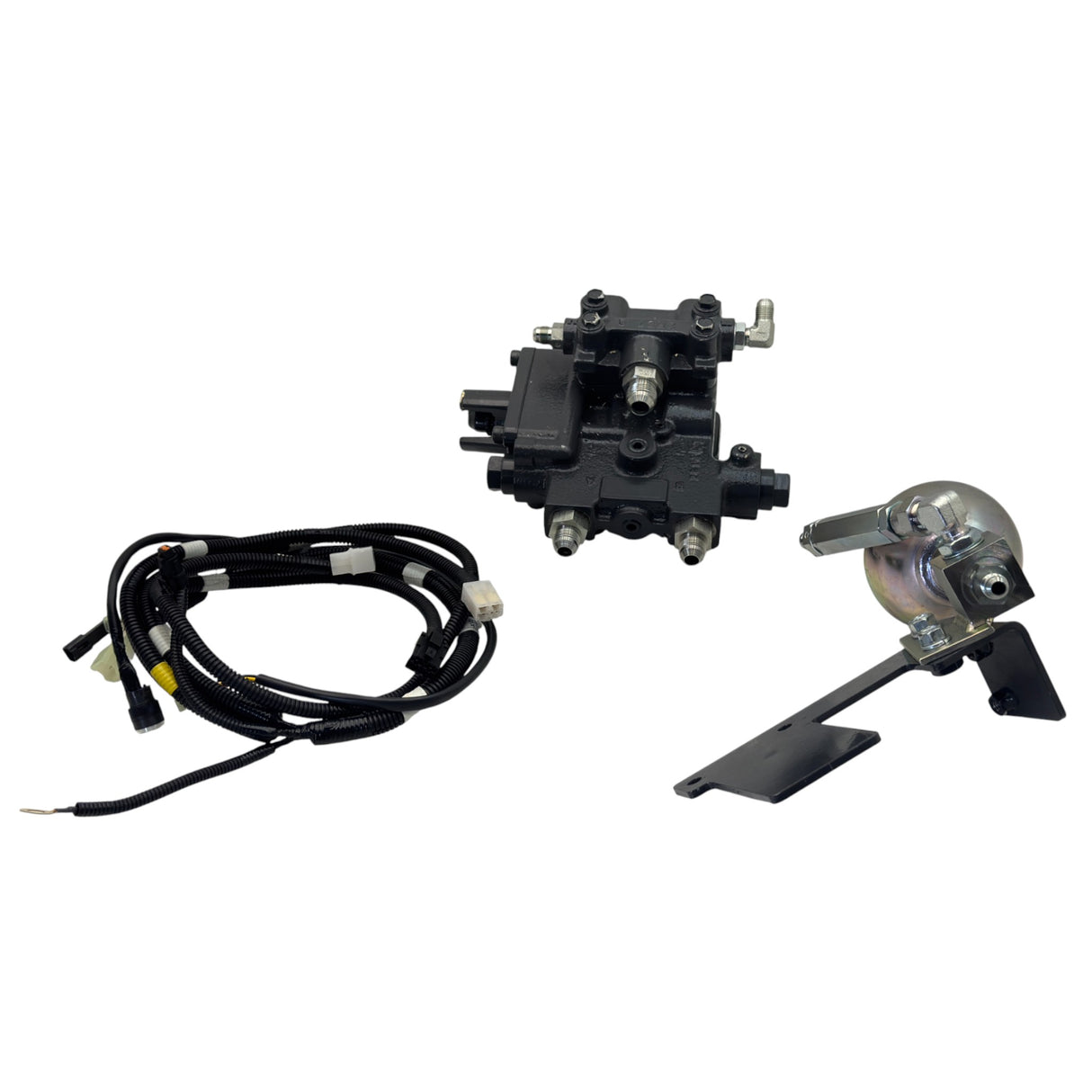 7J44178128 Genuine Kubota Loader Hydraulic Valve Kit 115V